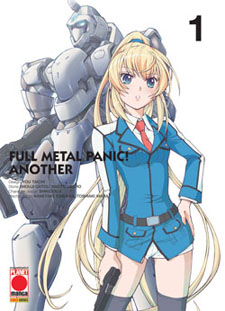 Full Metal Panic! Another