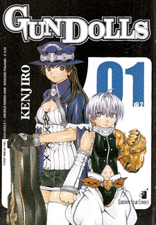 Gun Dolls