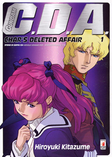 Gundam C.D.A. - Char's Deleted Affairs