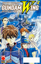 Gundam Wing - Battaglia per la pace