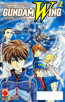 Gundam Wing - Battaglia per la pace