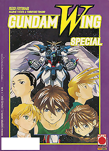 Gundam Wing - Special