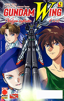 Gundam Wing - Valzer infinito