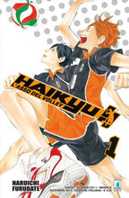 Haikyu!! L'asso del volley