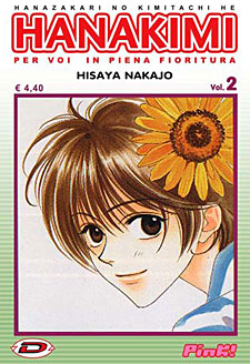 Hanakimi Manga AnimeClick it