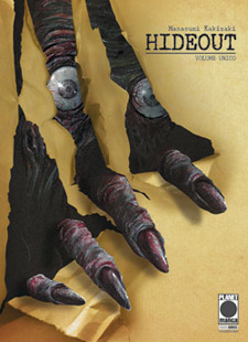 Hideout (Manga) | AnimeClick.it