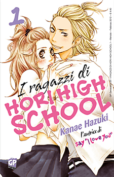 I ragazzi di Hori high school