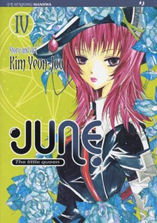 June - The Little Queen