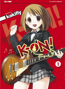 K-ON!