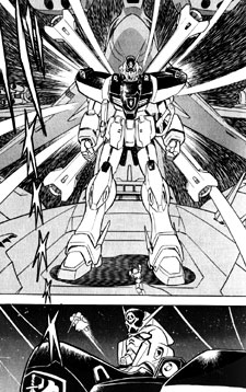 Mobile Suit Crossbone Gundam
