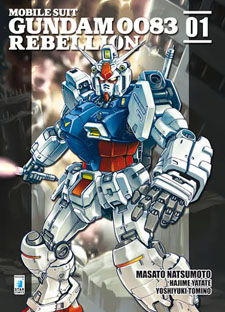 Gundam 0083 Rebellion