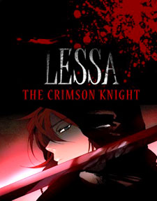 Lessa the Crimson Knight