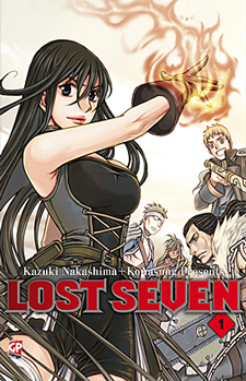 Lost Seven