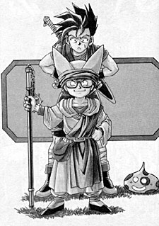 dragon quest manga online dragon quest manga online