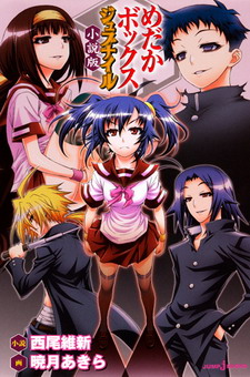 Medaka Box Juvenile: Novel Version