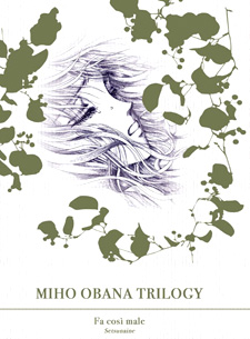 Miho Obana Trilogy