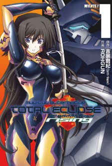 MuvLuv Alternative: Total Eclipse Rising