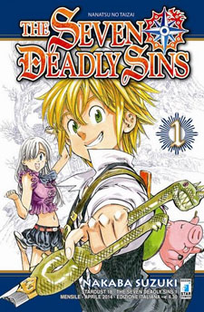 The Seven Deadly Sins