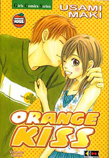 Orange Kiss