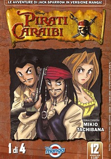 Pirati dei Caraibi