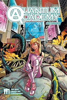 Quantum Academy - Cassandra