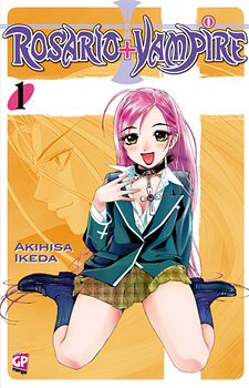 Rosario + Vampire