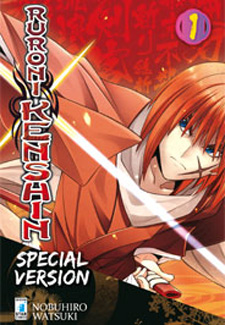 Ruroni Kenshin - Special Version