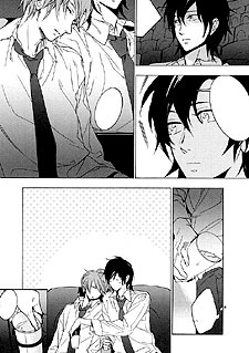 Seven Days (Manga) Seven Days (Manga)