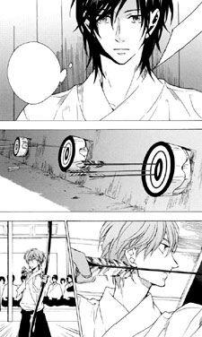 Seven Days (Manga) Seven Days (Manga)