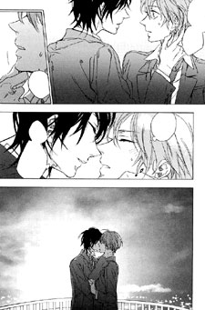 Seven Days (Manga) Seven Days (Manga)