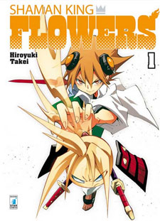 Shaman King The Superstar Manga Animeclick It