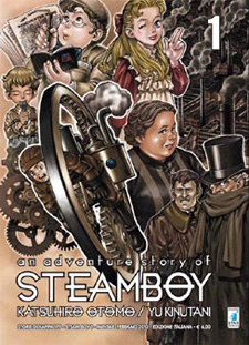 Steamboy