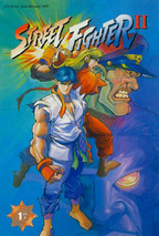 Street Fighter II (Lee Chung Hing)
