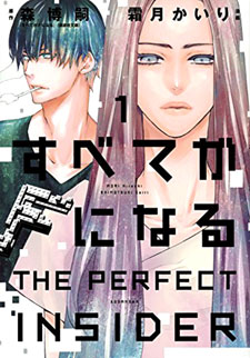 Subete ga F ni Naru - The Perfect Insider (Kairi Shimotsuki)