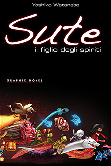 Sute - Il figlio degli Spiriti