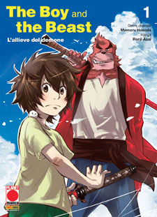 The Boy and The Beast - L'allievo del demone