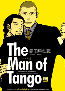 The Man of Tango