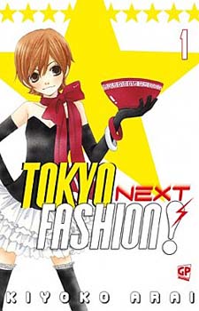 Tokyo Next Fashion