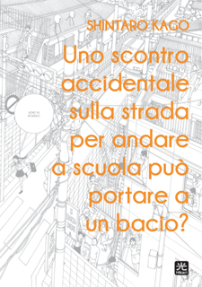 Uno scontro accidentale sulla strada per andare a scuola può portare a un bacio?