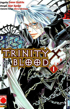 Trinity Blood 