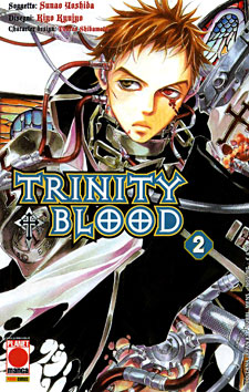 Trinity Blood 