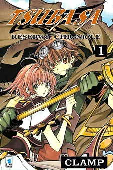 Tsubasa - Reservoir Chronicle