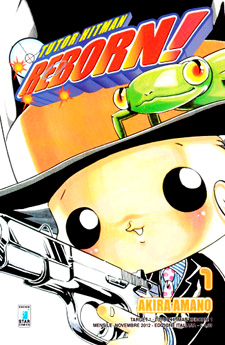 Tutor Hitman Reborn!