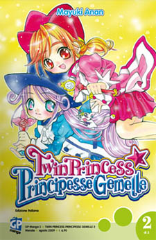 Twin Princess - Principesse Gemelle