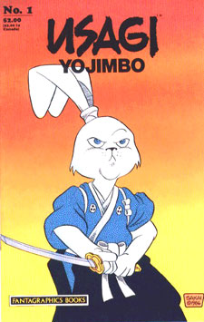 Usagi Yojimbo