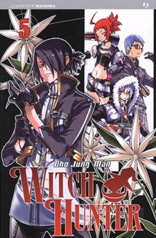 Witch Hunter