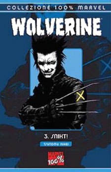 Wolverine - Snikt!