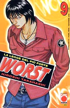 Worst - La Legge del più Forte