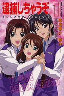 You're Under Arrest! Second Season