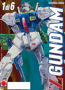 Z Gundam